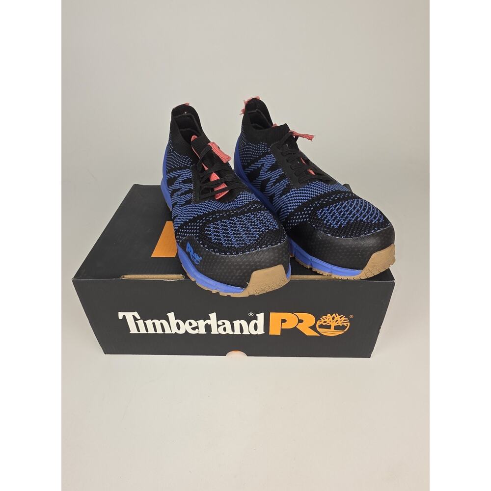 Timberland PRO Radius Knit Composite Safety Toe Shoes Women's 6.5W